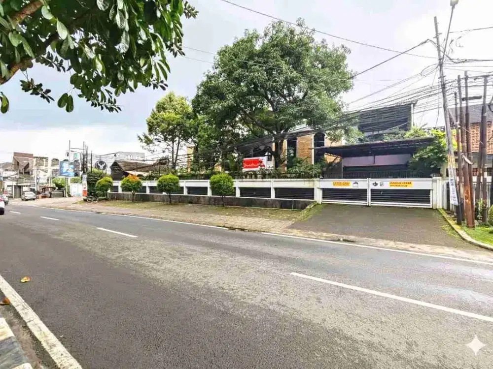 Dijual Rumah Cocok untuk Buka Usaha Di Jalan Padi Bogor