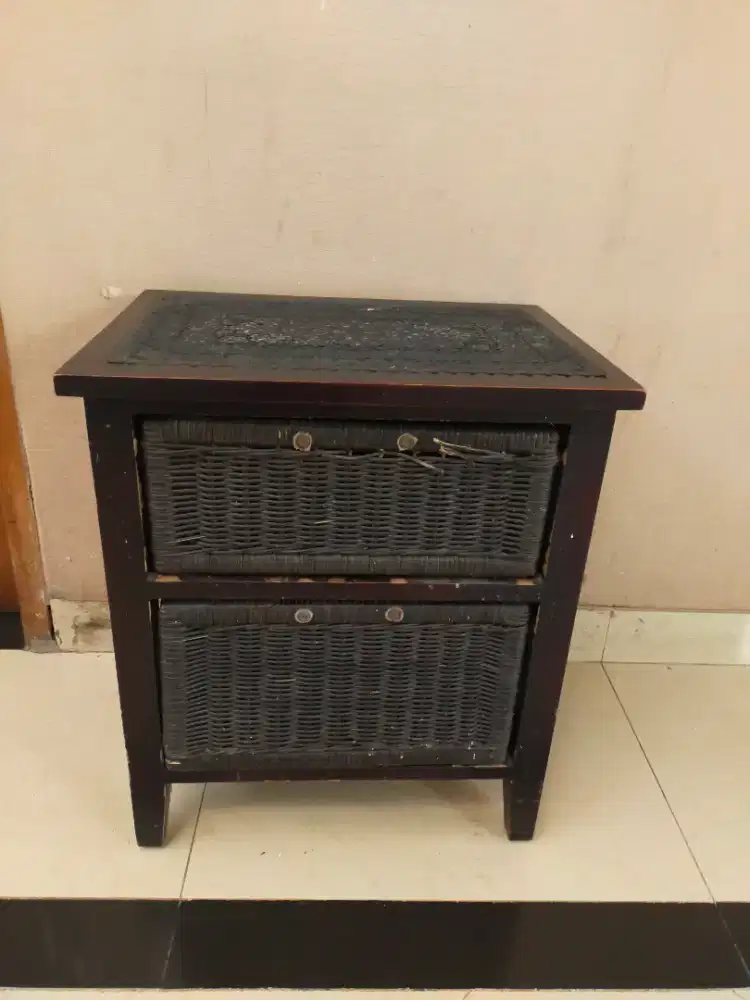 Dijual Lemari 2 Laci