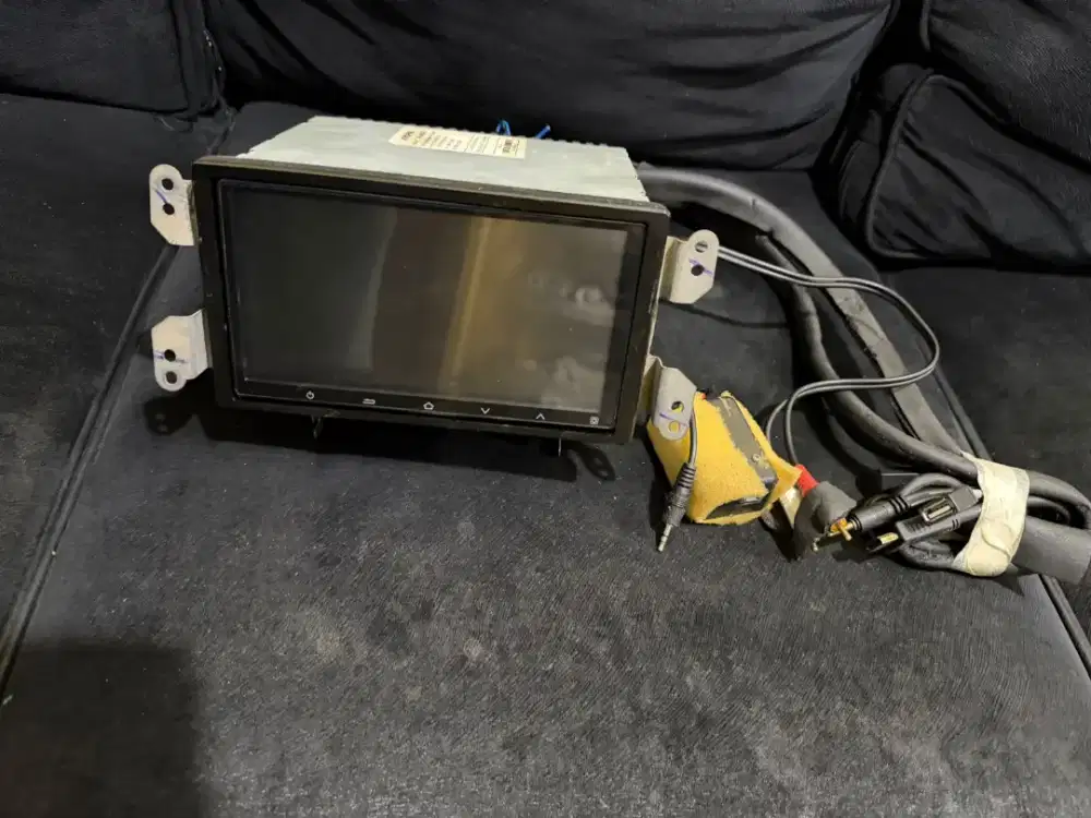 Audio Doubeldin Alpine iXE-W400ES