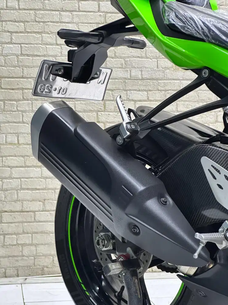 KAWASAKI NINJA 250 2021 - Chintia Mustika