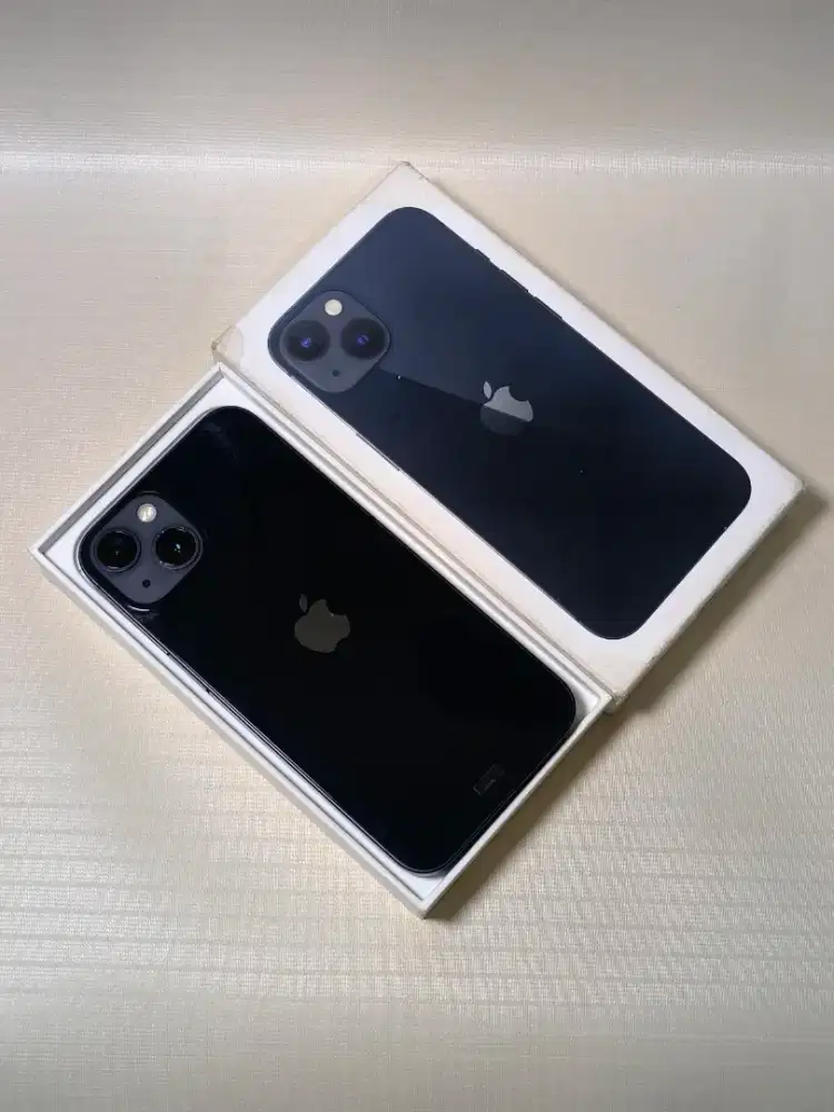 Iphone 13 128 Gb iBox Midnight