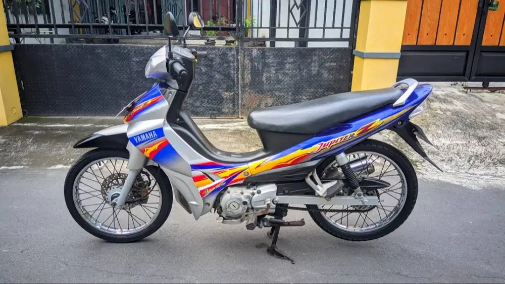 YAMAHA JUPITER Z 2004 5TP