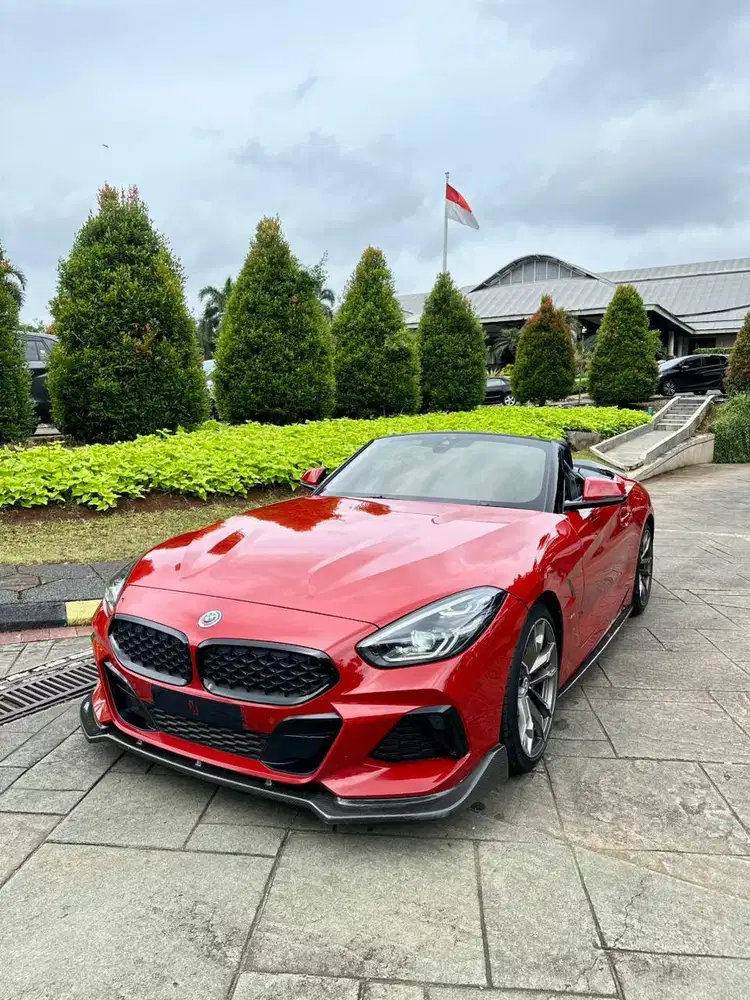 HEMAT 700 JT BMW Z4 M40i 2023