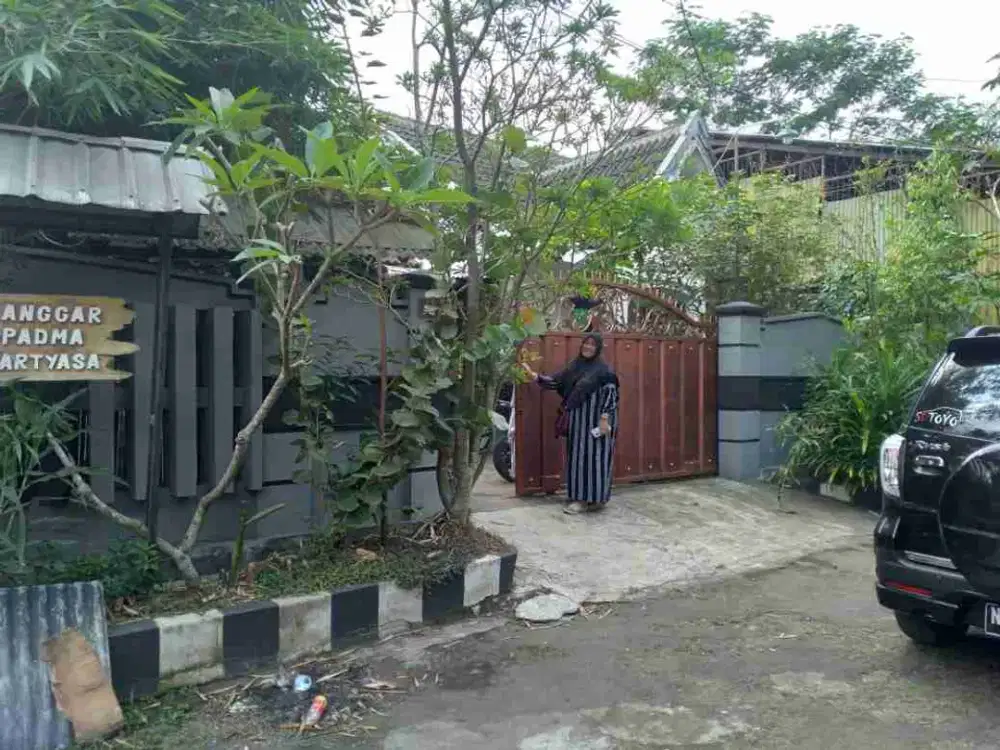 RUMAH HOOK SAWOAJAJAR NEIHGBORHOOD KOTA MALANG