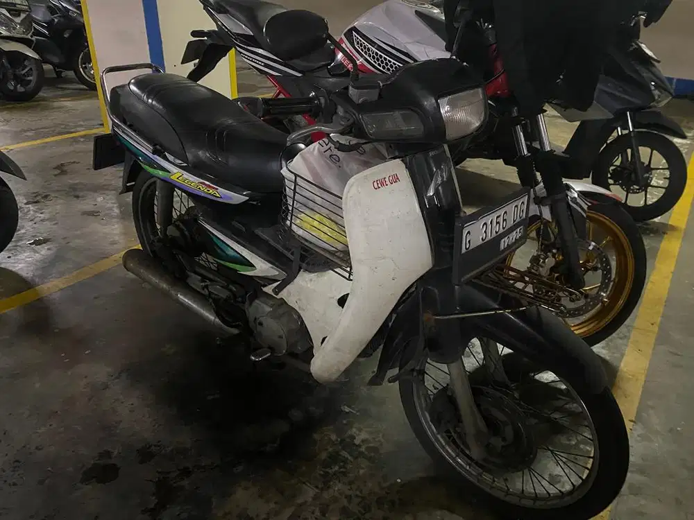 Honda Astrea Legenda
