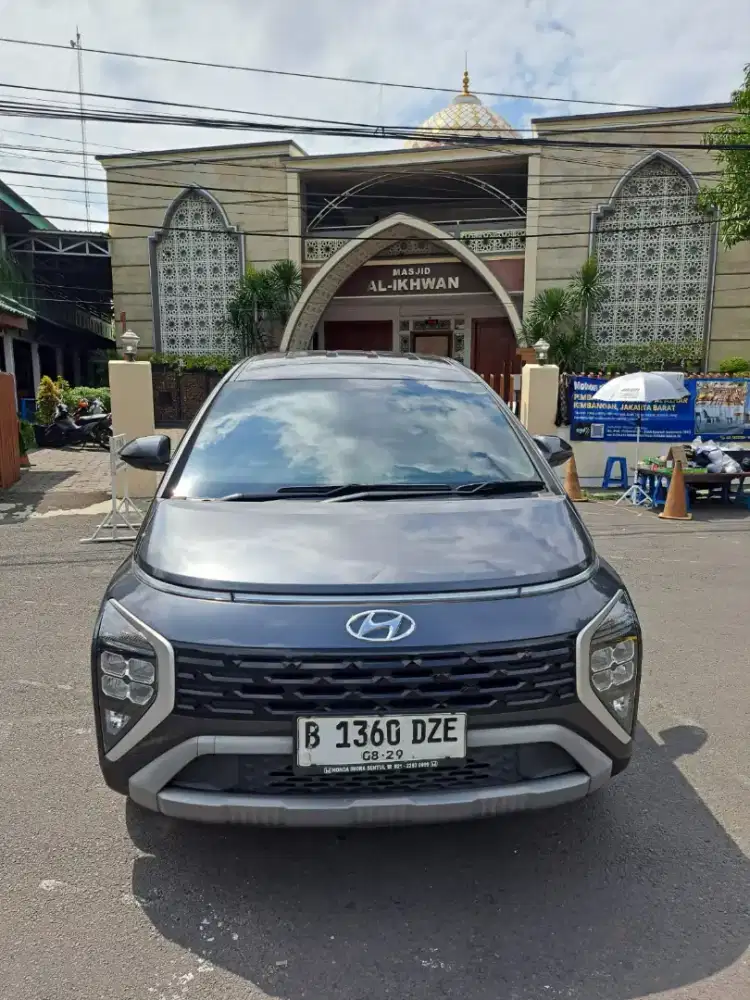 Jual cepat Stargazer Trend Esential 2024 Matic