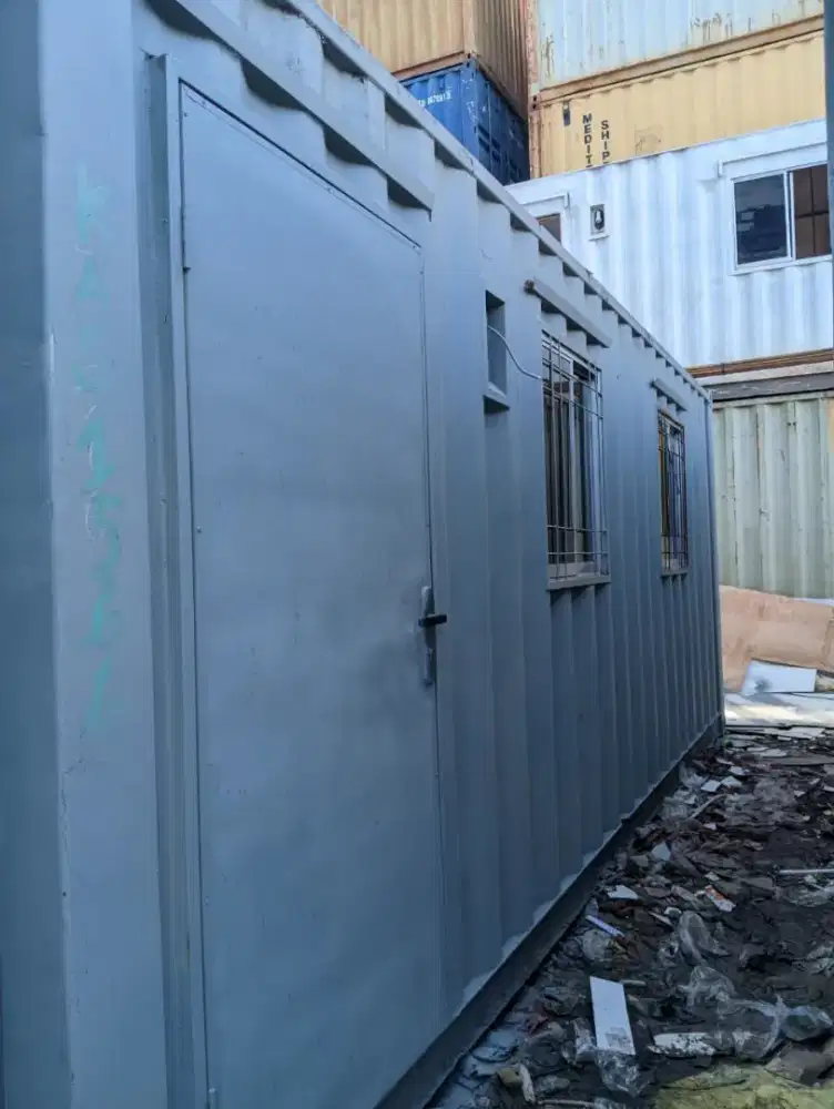 Jual Office Second 20feet