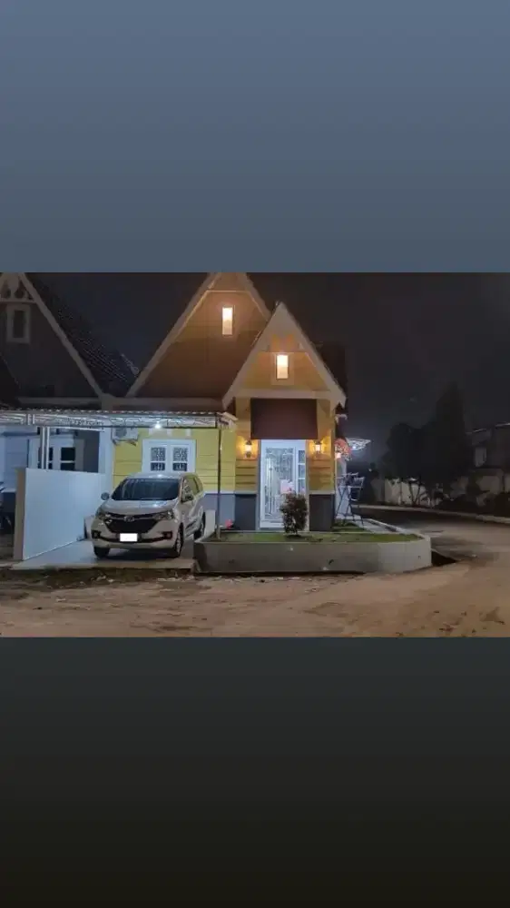 DIJUAL CEPAT RUMAH SIAP HUNI - LOKASI STRATEGIS