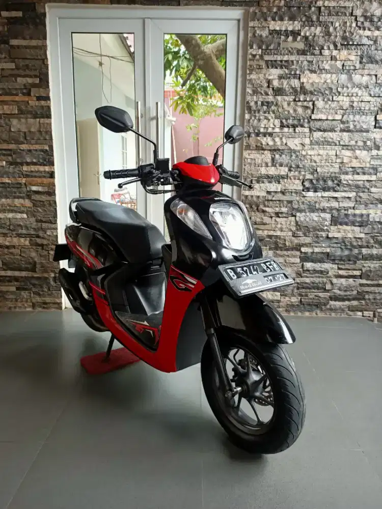 Honda Genio 2022 Type Tinggi