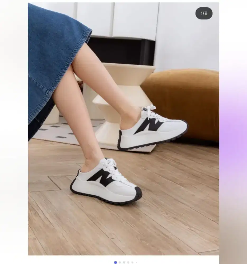 Sepatu Sandal Wanita