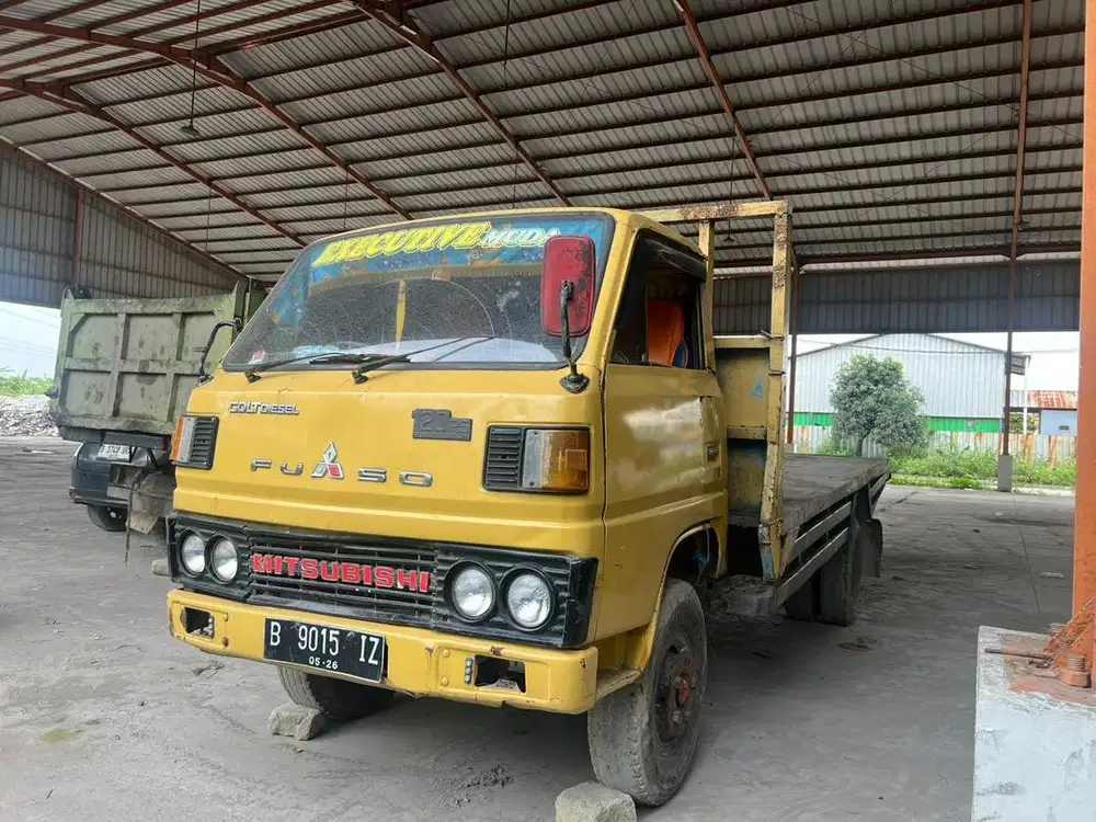 Dijual truk Mitsubishi PS.120 tahun 1994