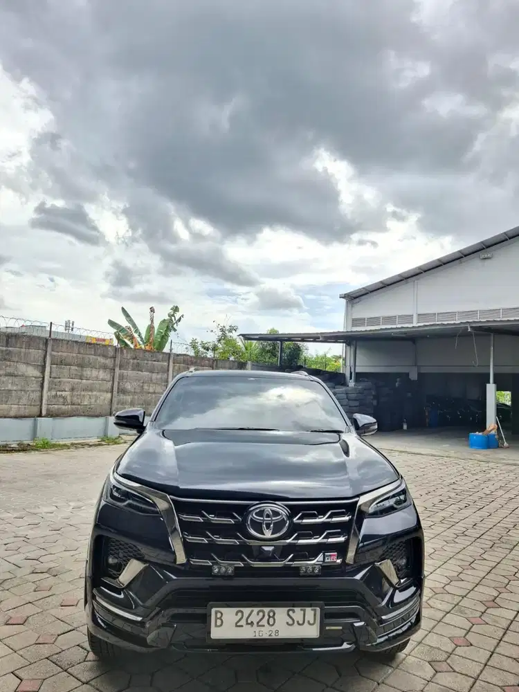 VRZ GR 2023 2.8 matic. Km13rb antik