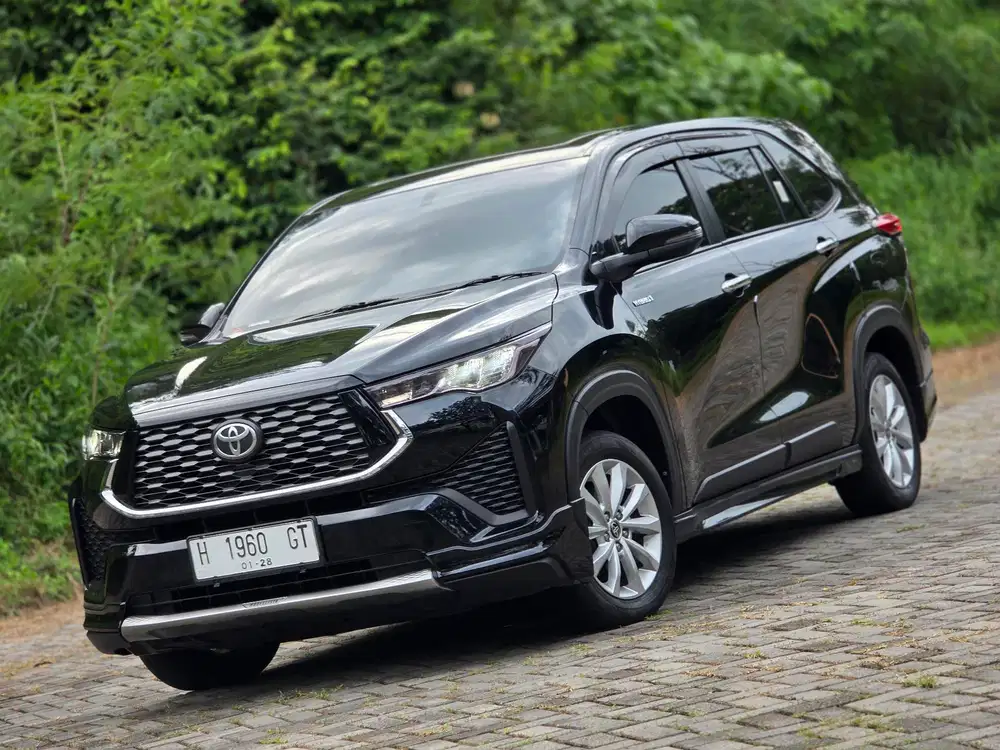 ‼️KM30rb‼️ Innova Zenix V Hybrid Modellista 2023