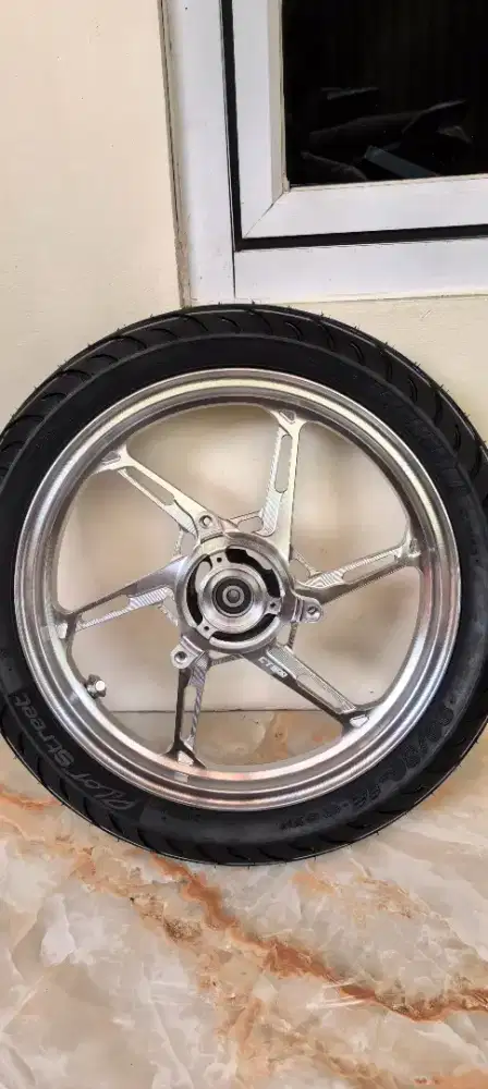 VELG RCB CT600 UNTUK AEROX ALPHA / AEROX TURBO
