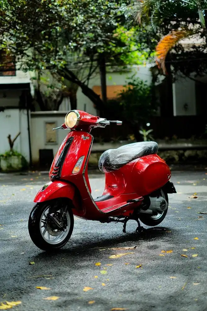 PRIMAVERA 150 3VIE TERMURAH