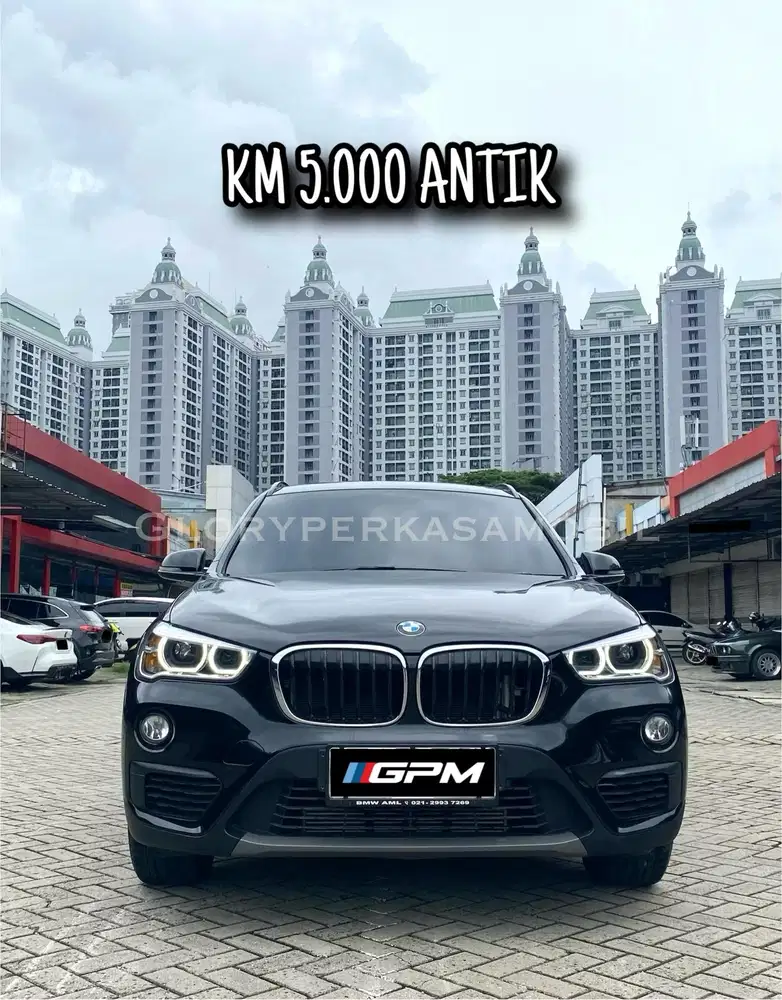BMW X1 2018/ 2019 KM 5rb ANTIK