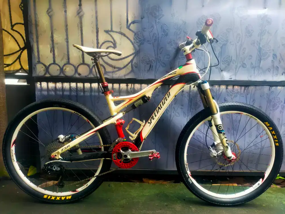 Sepeda specialized epic carbon
