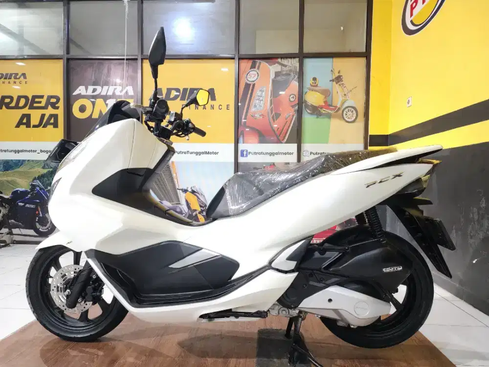 All new pcx 150cbs 2020