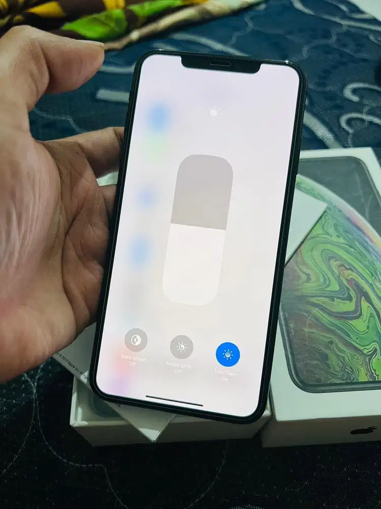 iPhone Xs Max 256gb Register / Sinyal Permanent