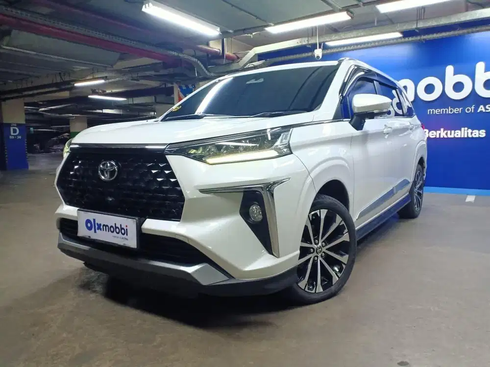 Nego Pajak Hidup Harga Murah Toyota Avanza 2023 VZA