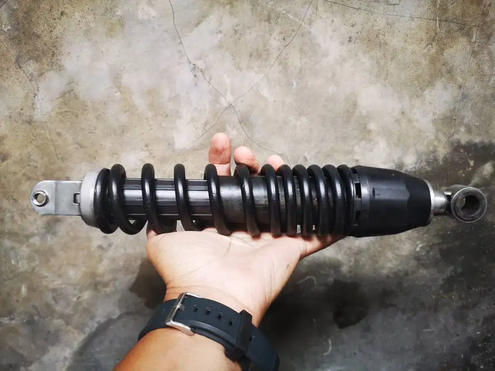 Shockbreaker orisinil beat deluxe