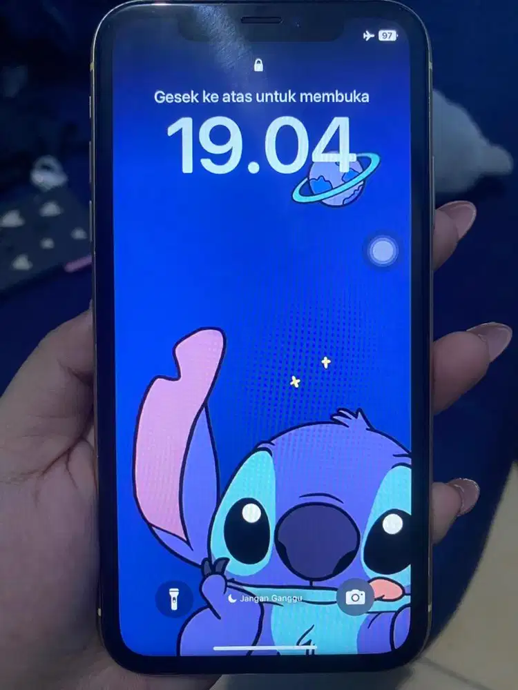 JUAL BU IP XR 128 INTER