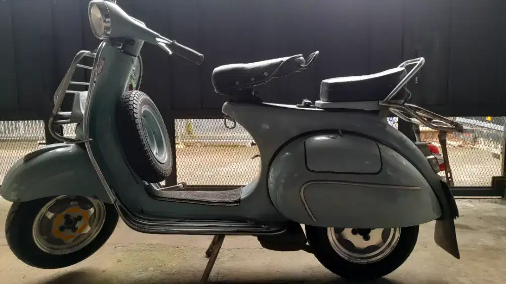 Vespa VBB 1964 jos