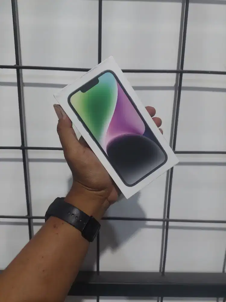 TERLARIS !! Iphone 14 128GB BERGARANSI