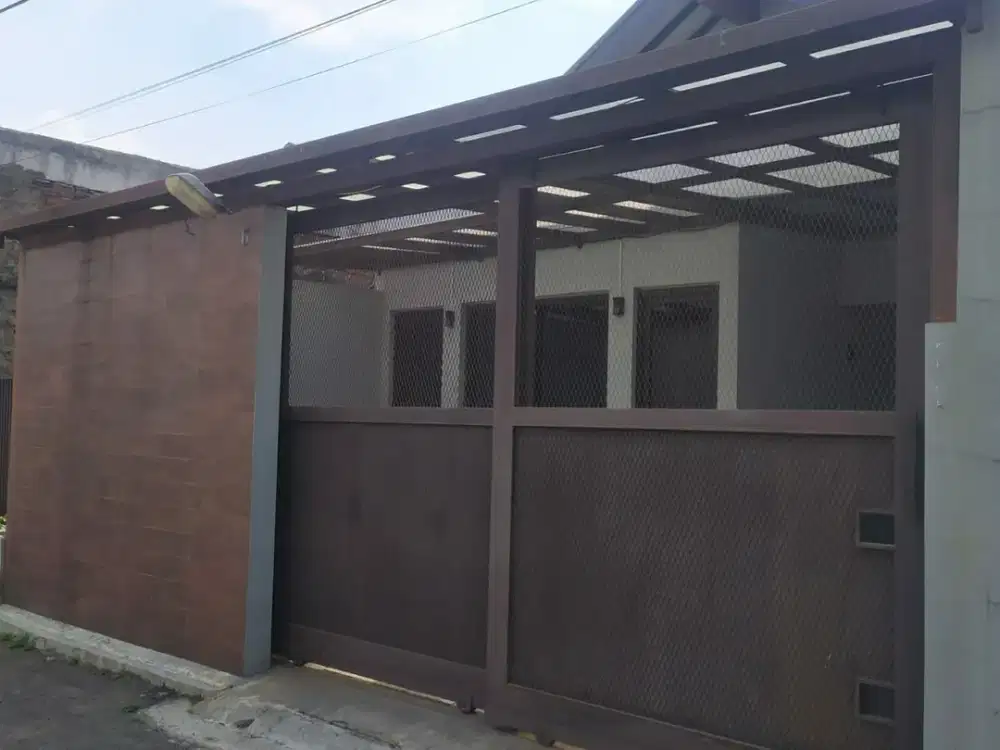 jarang ada rumah di bawah 2m dalam komplek turangga kota bandung