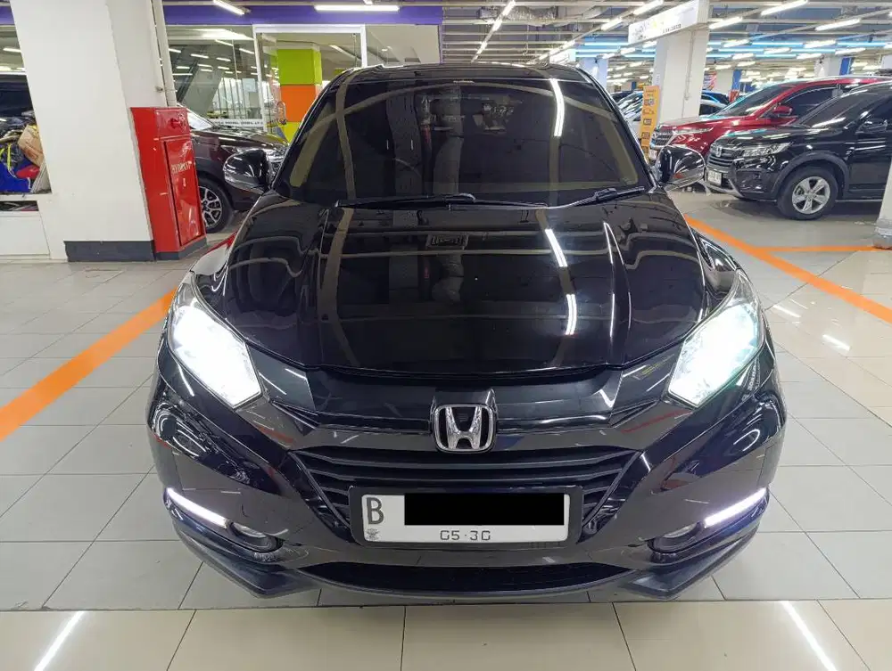 Honda HR-V HRV E 1.5 AT Tahun 2015/2016