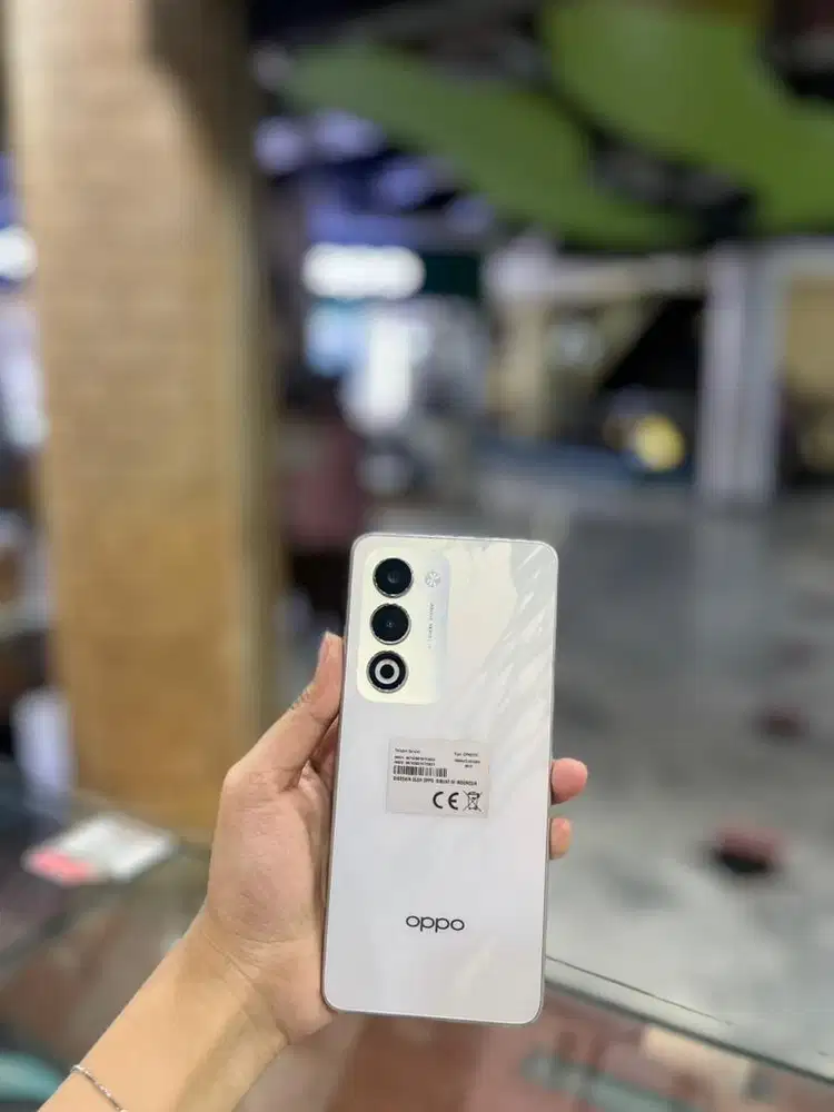 Oppo a5 8/128 second like new belum pernah servis full set