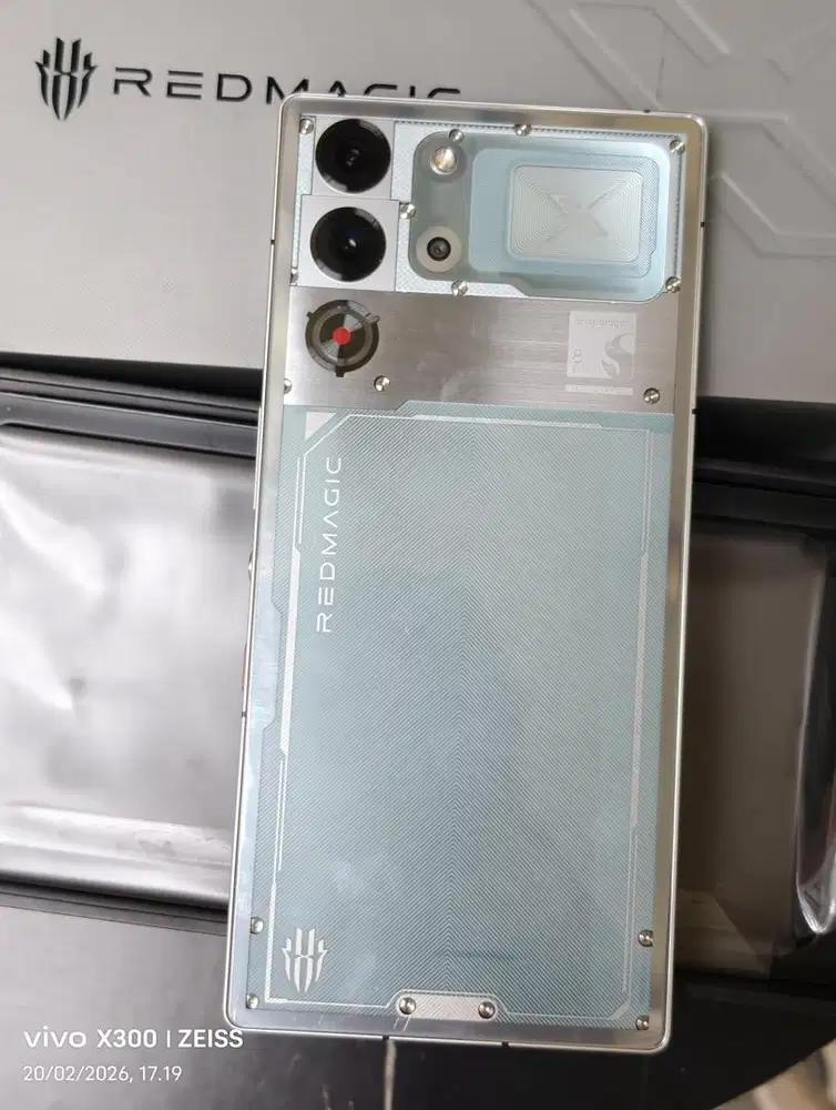 Radmagic 10s Pro 16/512 GB beacukai