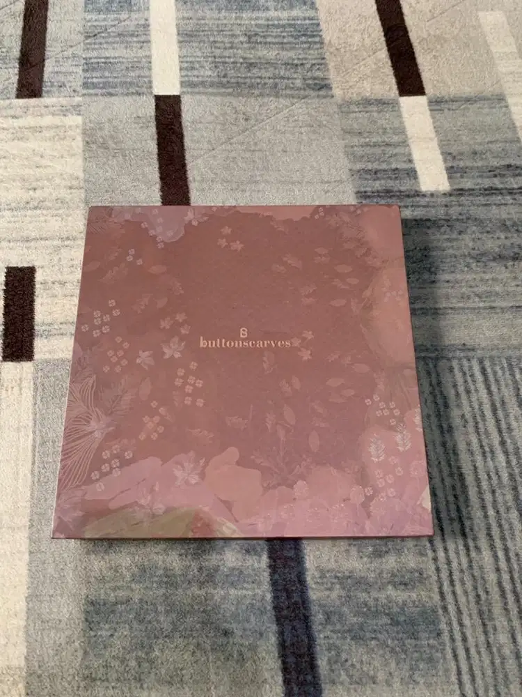 Buttonscarves (iseltwald voile)