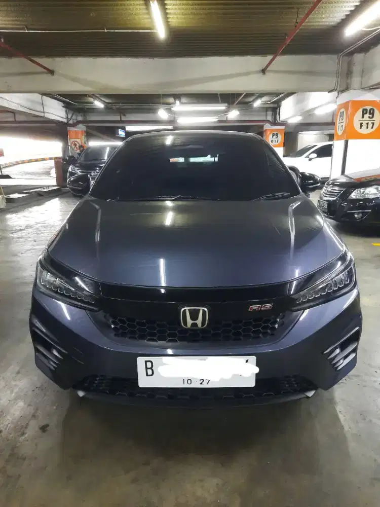 Honda city hatchback RS sensing 2022