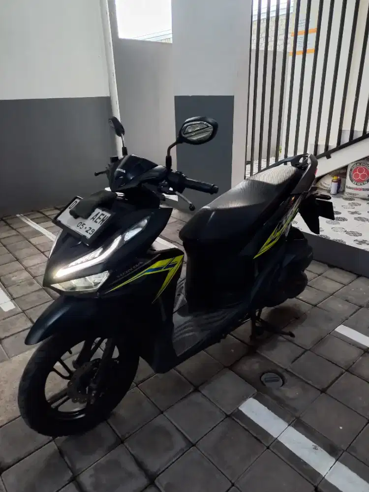 Honda Vario 125 CBS