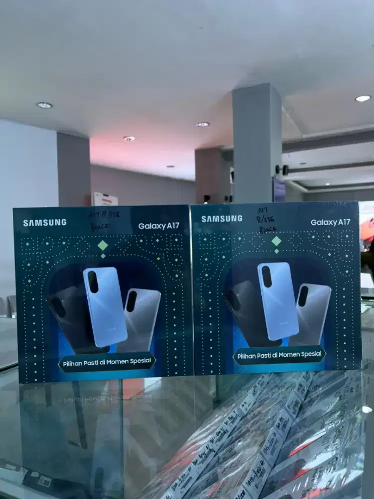 A17  Ramadhan package