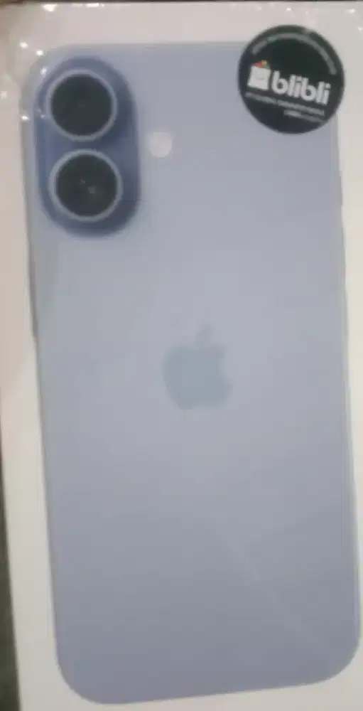 Iphone 17 256 GB Mist Blue