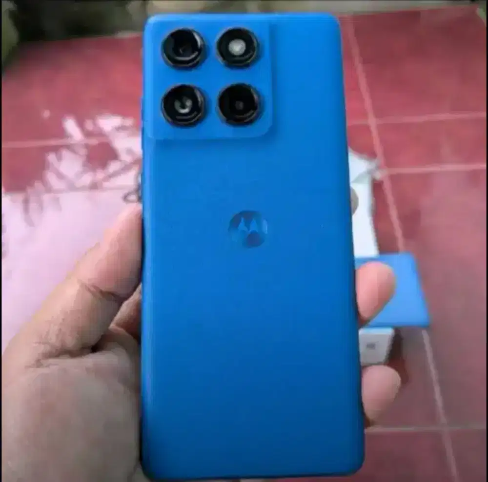 Motorola edge 60 fusion fullset