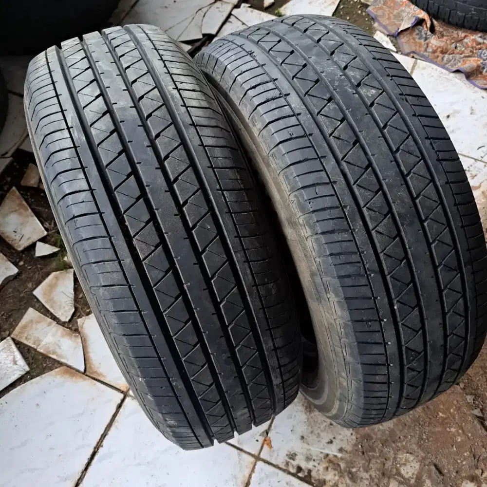 Ban 235 65 r16 yokohama bluearth 2pcs bisa buat rush terios haice dll