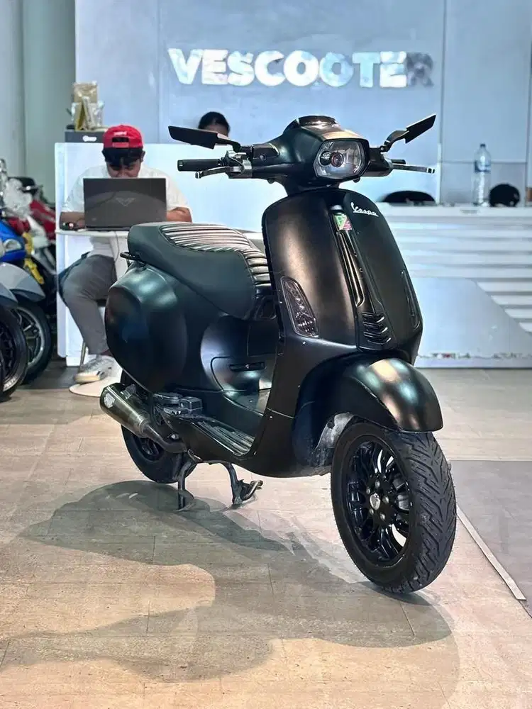 SPRINT 150 3VIE TERMURAH