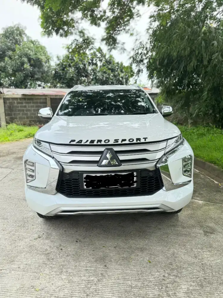 Pajero Sport Dakar Bulan 12
