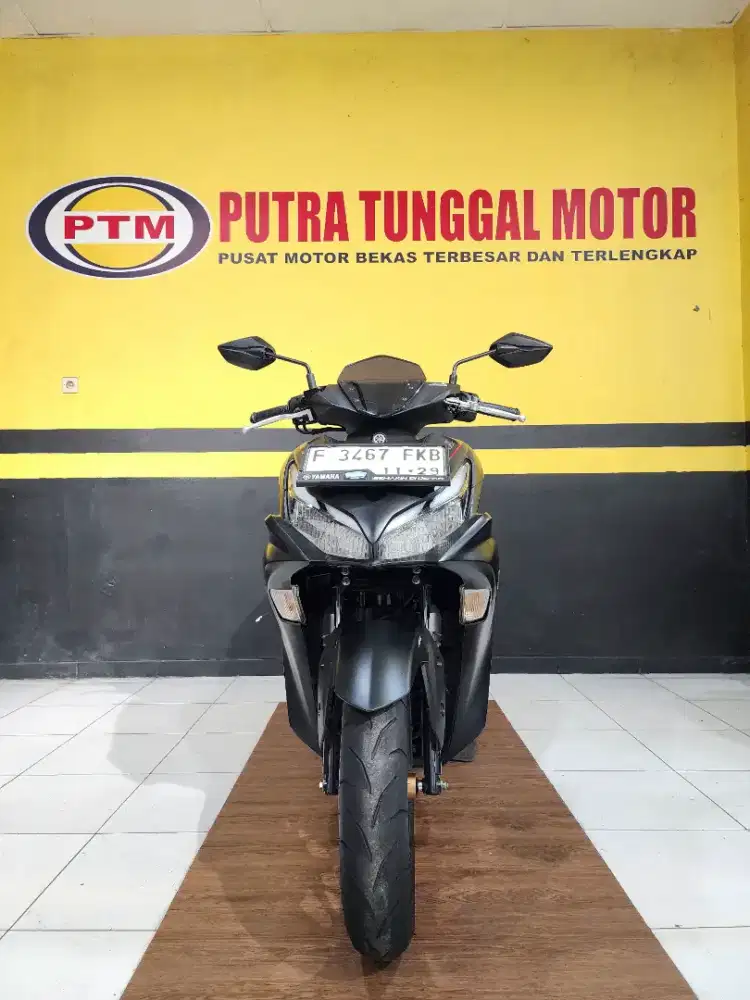 AEROX ABS TAHUN 2024(PUTRA TUNGGAL MOTOR)