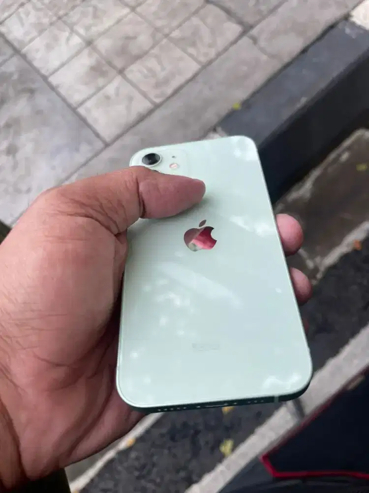 IPHONE 12 64GB EX INTER 1,5 JUTA AJA 1,5 JUTA AJA COD DEPOK