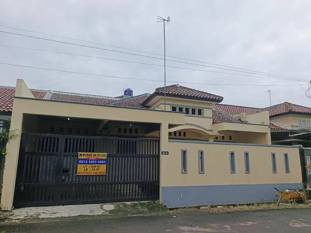 Dijual perumahan kota permata purwakarta