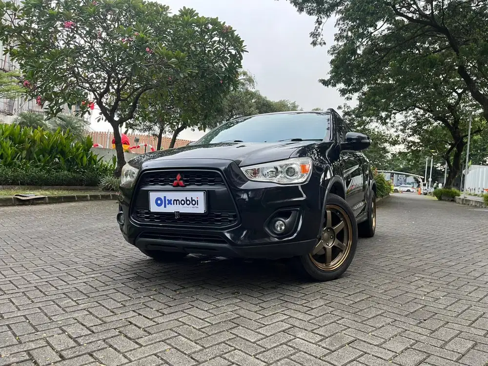 Nego Pajak Hidup Harga Murah Mitsubishi Outlander Sport 2014 KCY