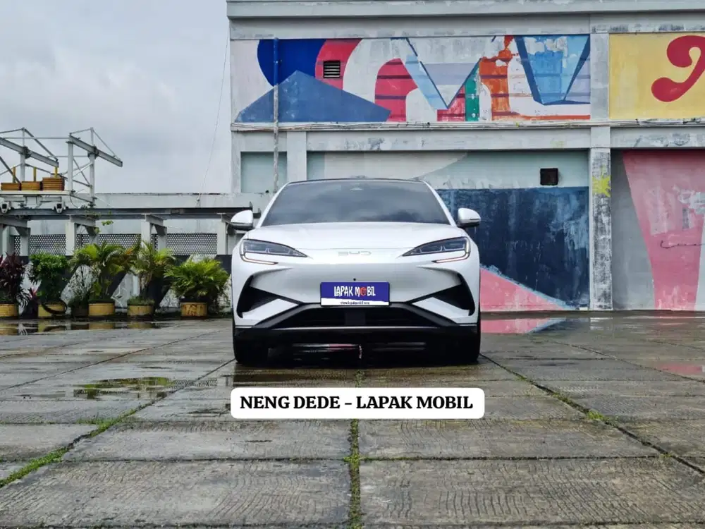 BYD Sealion 7 Premium AT 2025