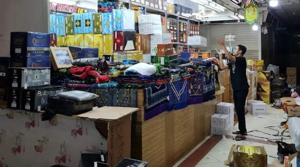 Pegawai Toko Untuk Daerah Tanah Abang