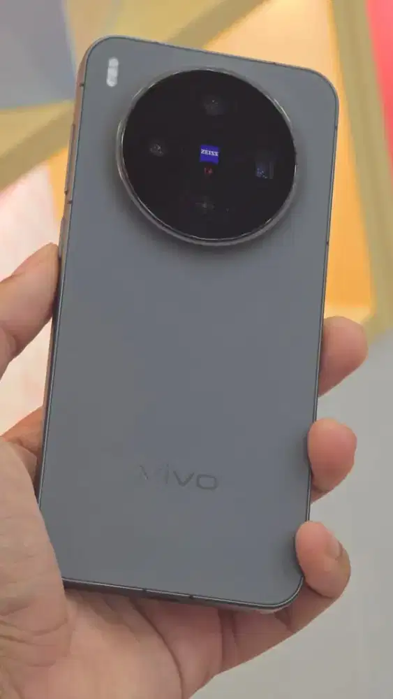 BU JUAL Vivo X300 16/512 Black