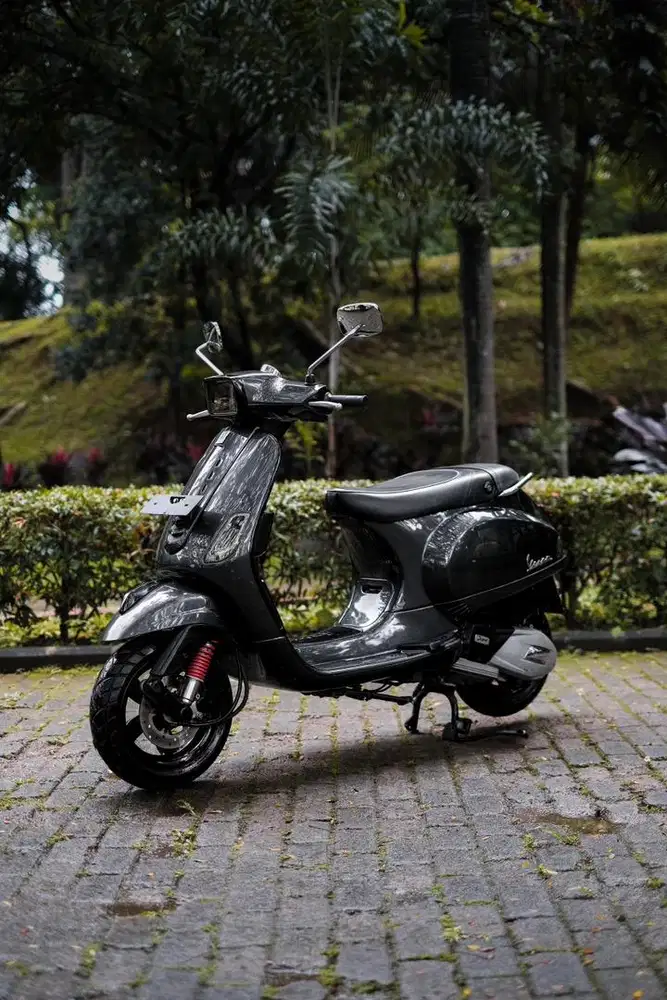 VESPA S 125 IGET TERMURAH