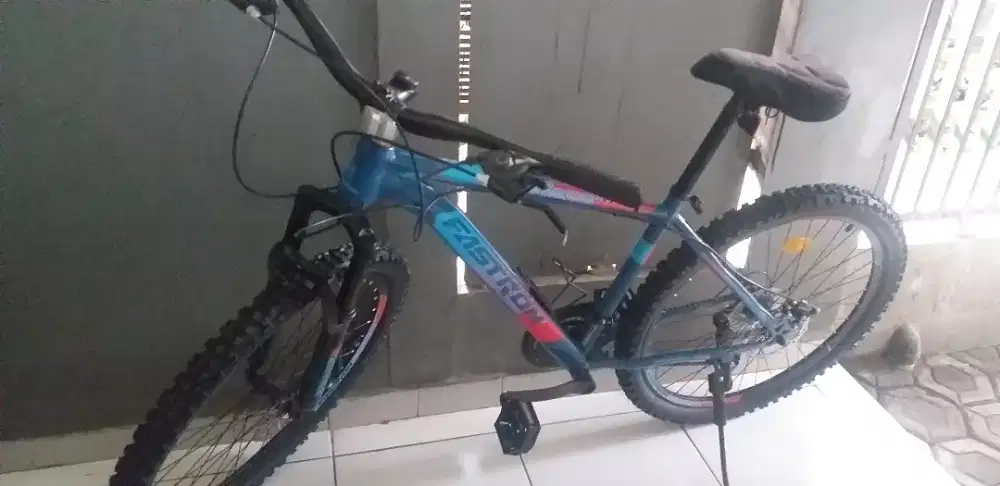 Mtb ukuran 26 fastron